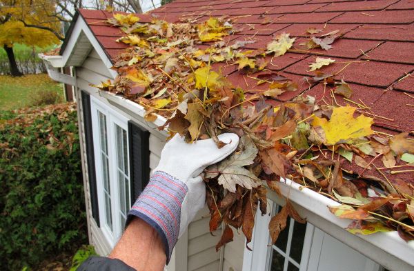 Rain Gutter Cleaning Service in Panama City Beach