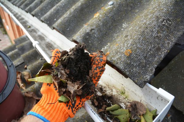 Cost of Seamless Gutter Cleaning in Panama City Beach