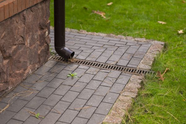 Gutter Drain Maintenance in Panama City Beach
