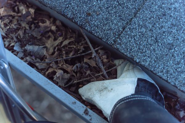Church Gutter Cleaning in Panama City Beach